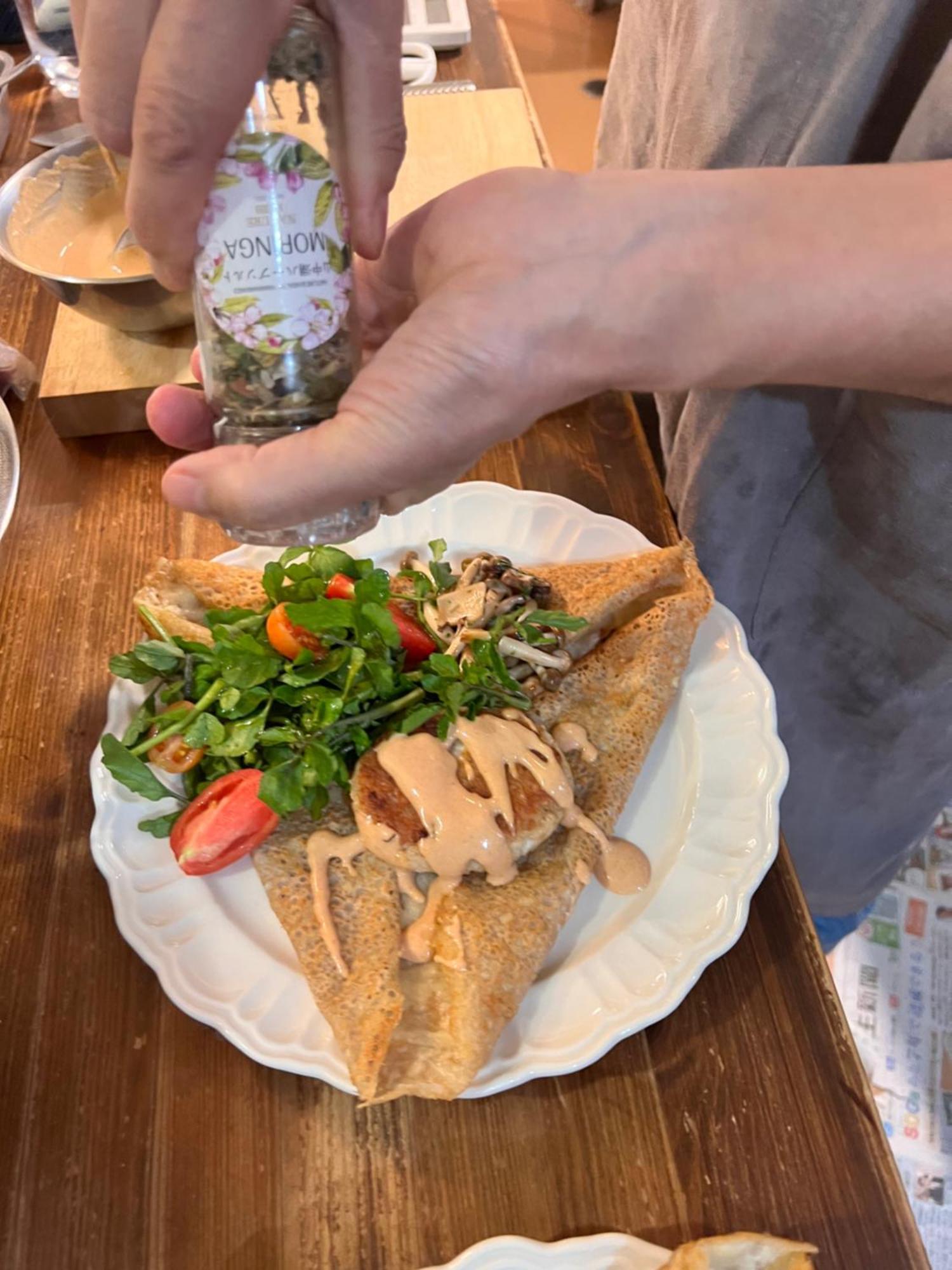 Готель Vegetarian House Jamoo Яманакако Екстер'єр фото